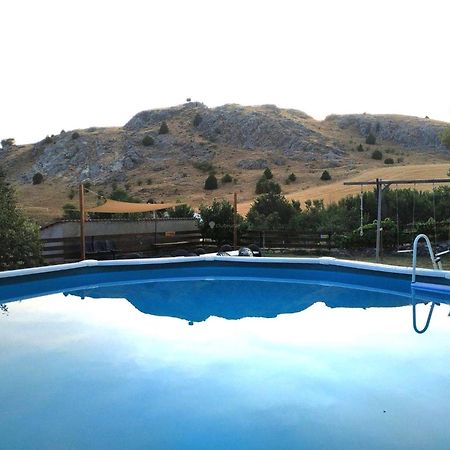 La Chimenea De Soria I Y I I Guest House Espeja de San Marcelino Екстериор снимка