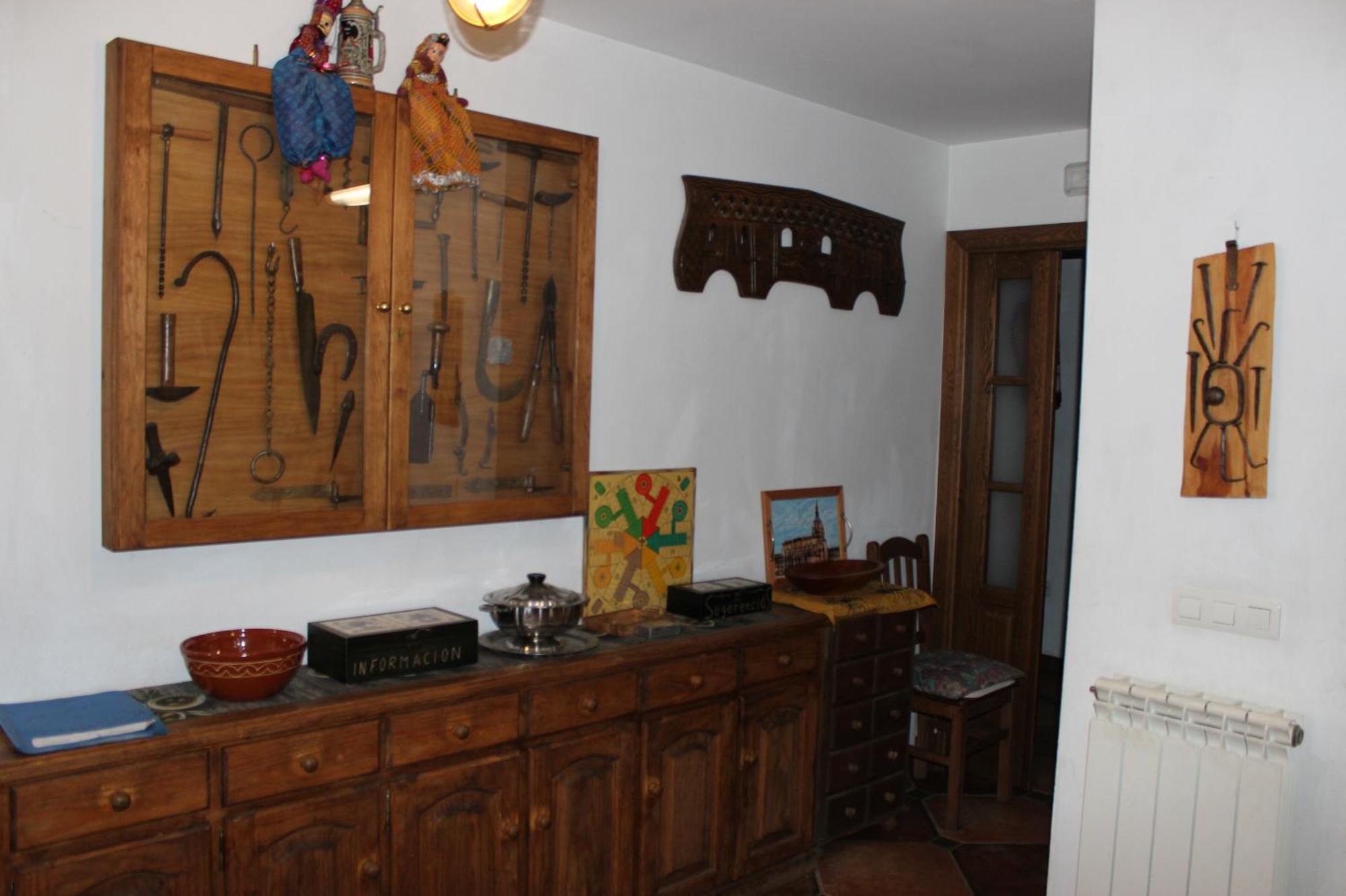 La Chimenea De Soria I Y I I Guest House Espeja de San Marcelino Екстериор снимка