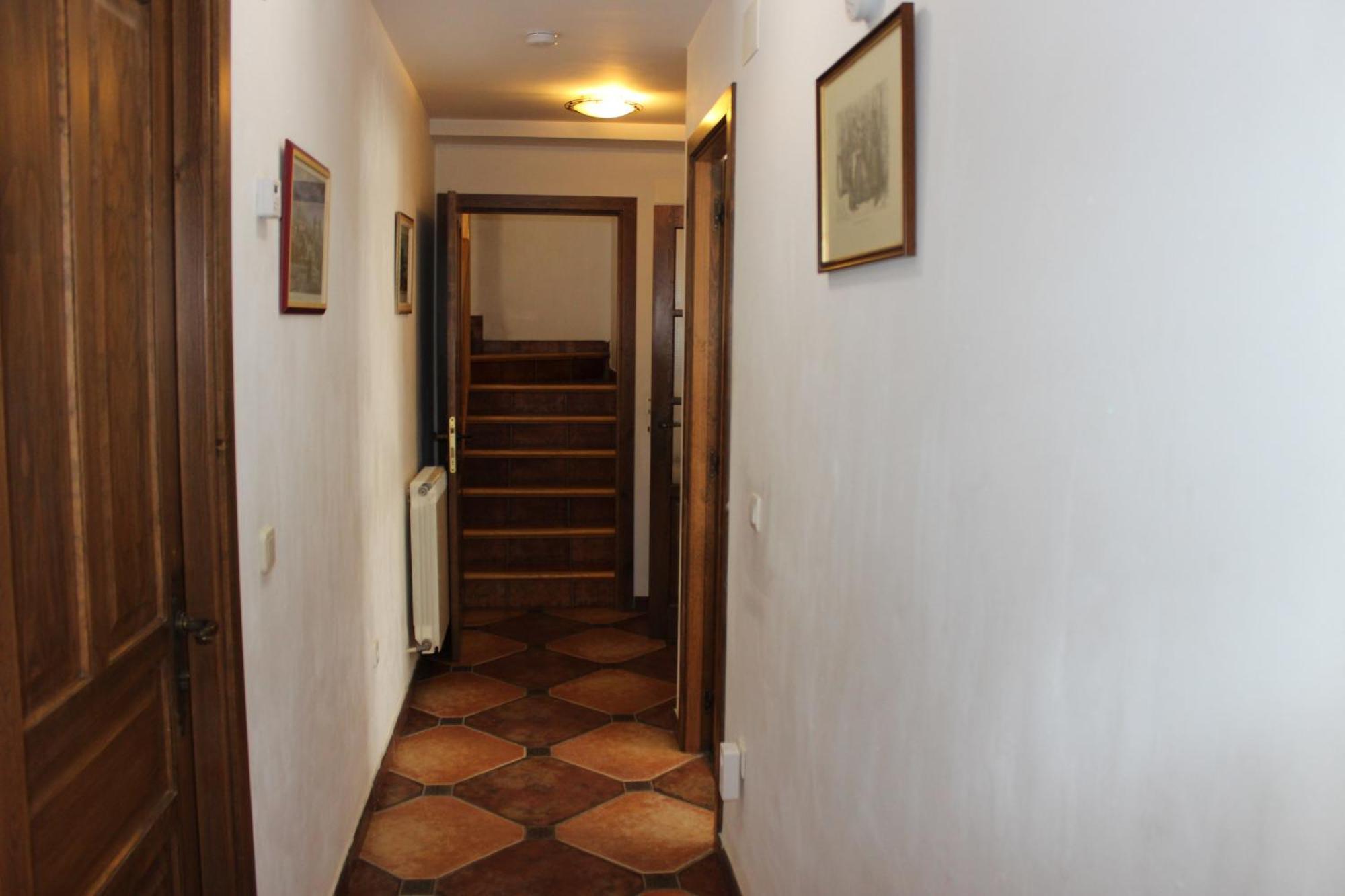 La Chimenea De Soria I Y I I Guest House Espeja de San Marcelino Екстериор снимка