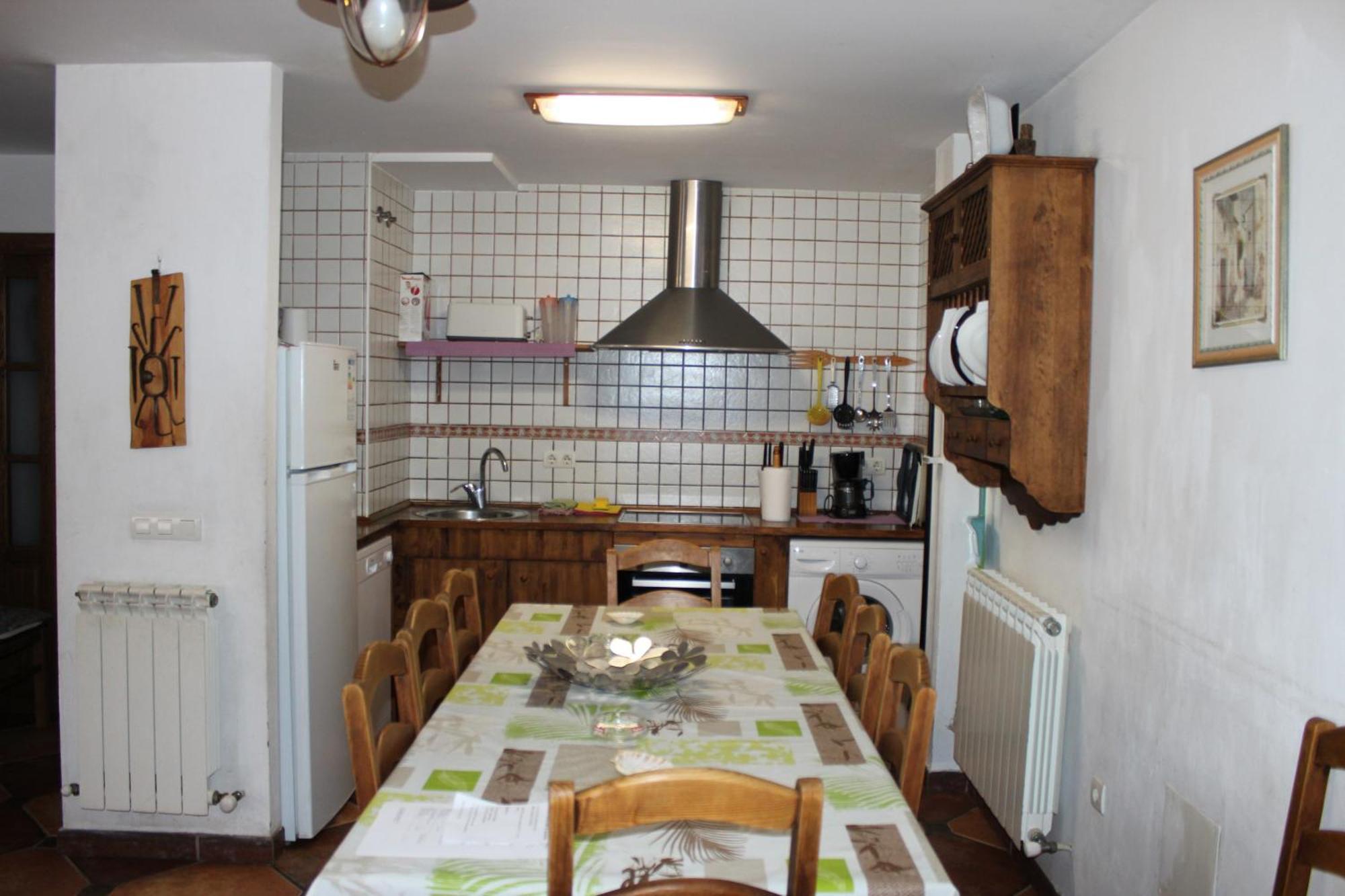 La Chimenea De Soria I Y I I Guest House Espeja de San Marcelino Екстериор снимка