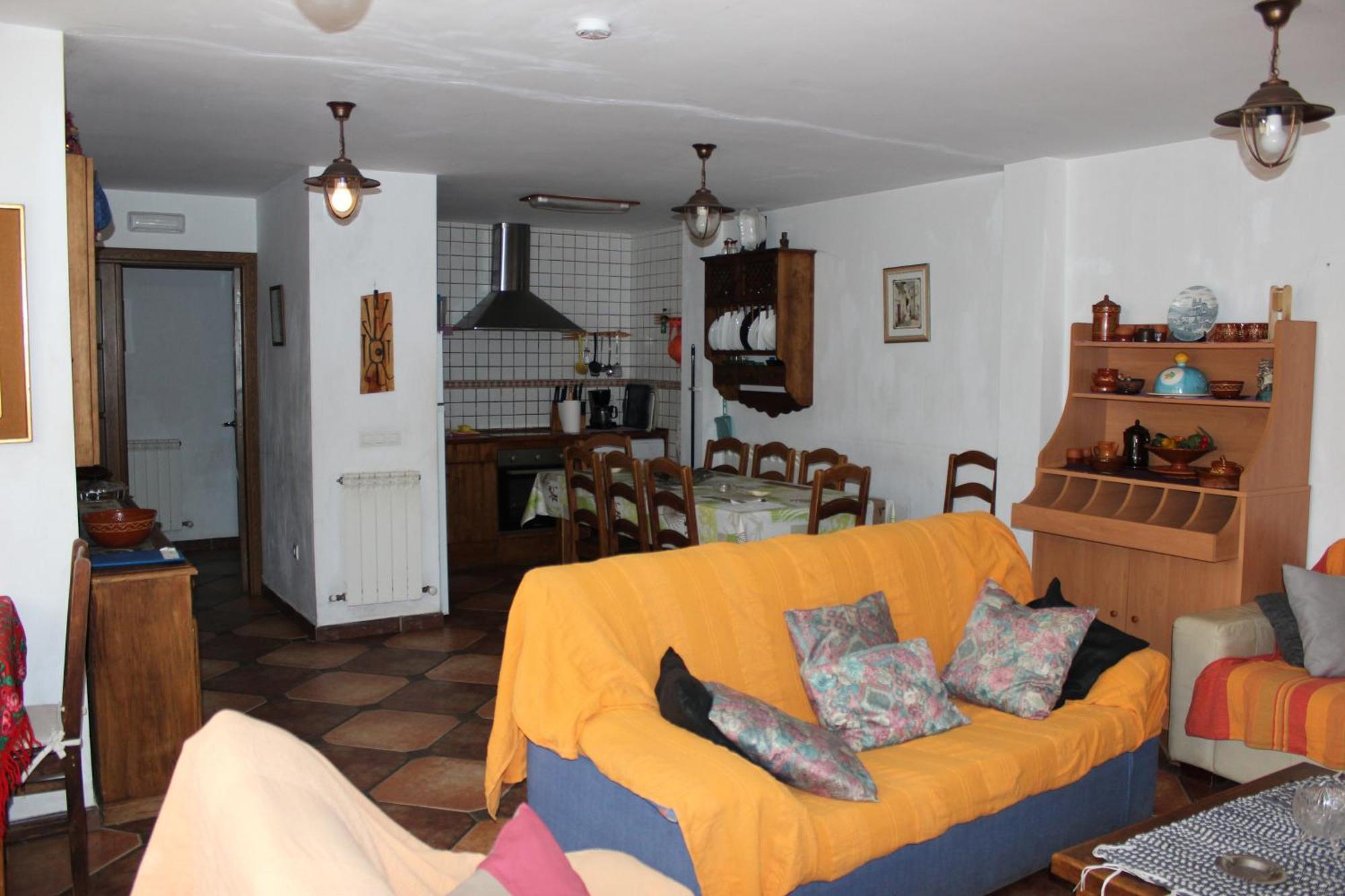La Chimenea De Soria I Y I I Guest House Espeja de San Marcelino Екстериор снимка
