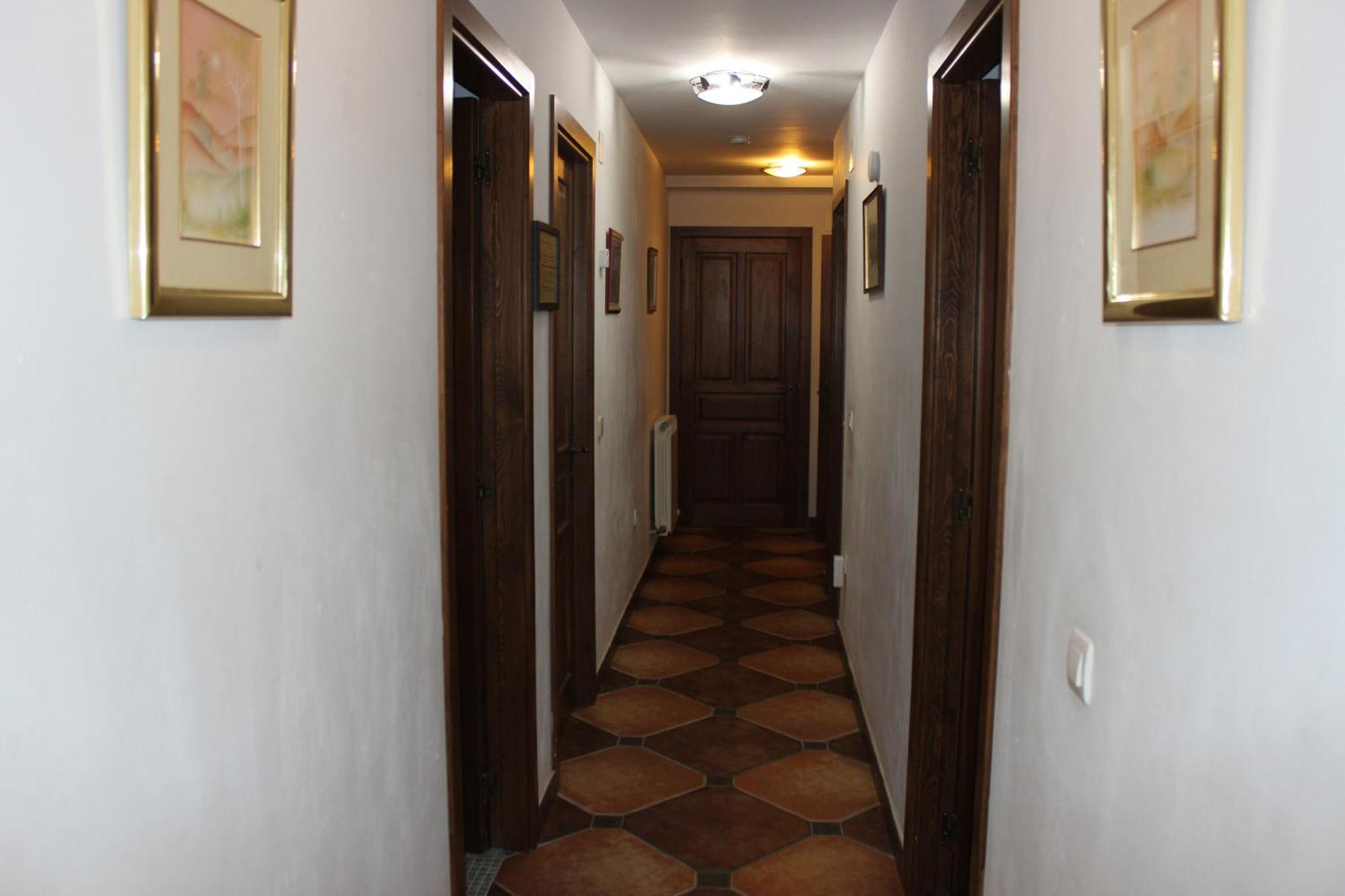 La Chimenea De Soria I Y I I Guest House Espeja de San Marcelino Екстериор снимка