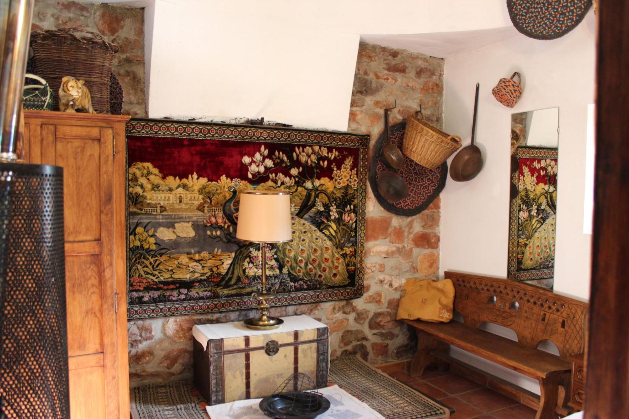 La Chimenea De Soria I Y I I Guest House Espeja de San Marcelino Екстериор снимка