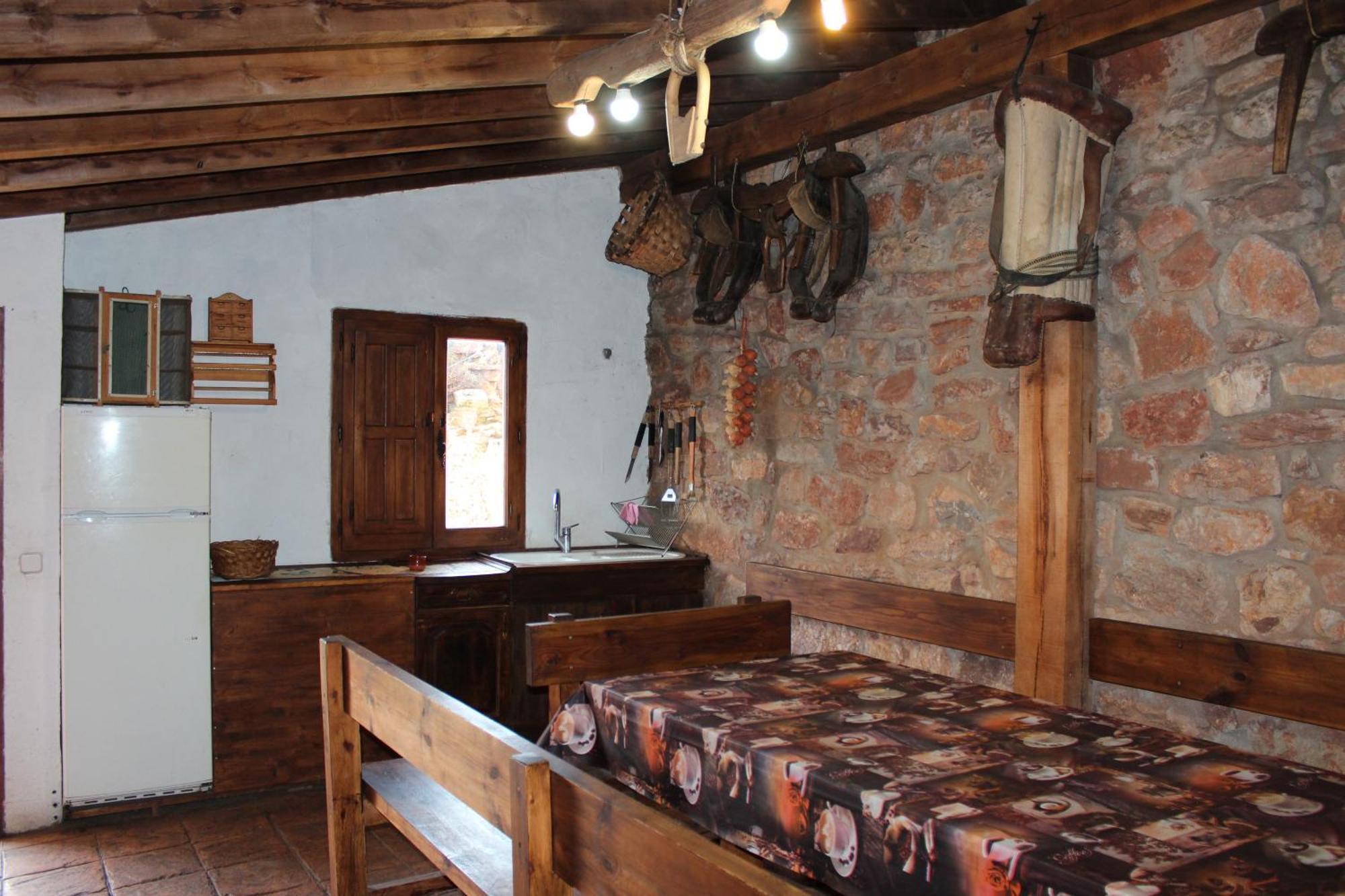 La Chimenea De Soria I Y I I Guest House Espeja de San Marcelino Екстериор снимка
