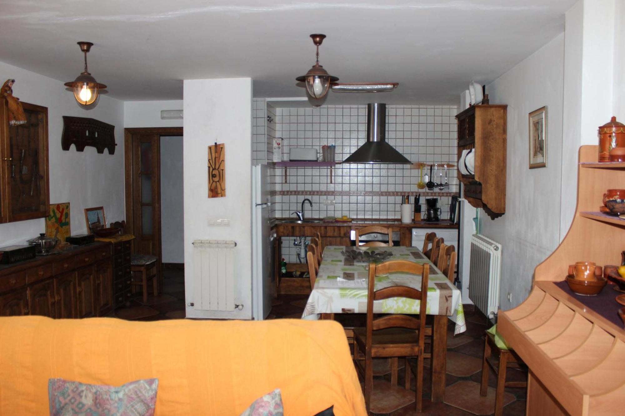 La Chimenea De Soria I Y I I Guest House Espeja de San Marcelino Екстериор снимка