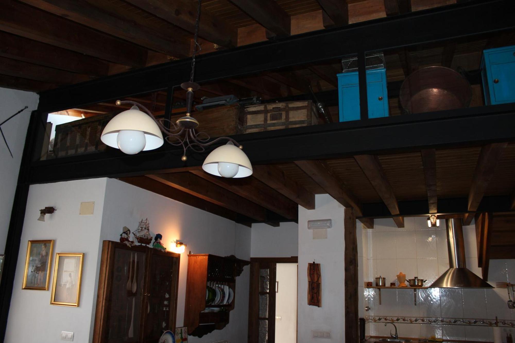 La Chimenea De Soria I Y I I Guest House Espeja de San Marcelino Екстериор снимка