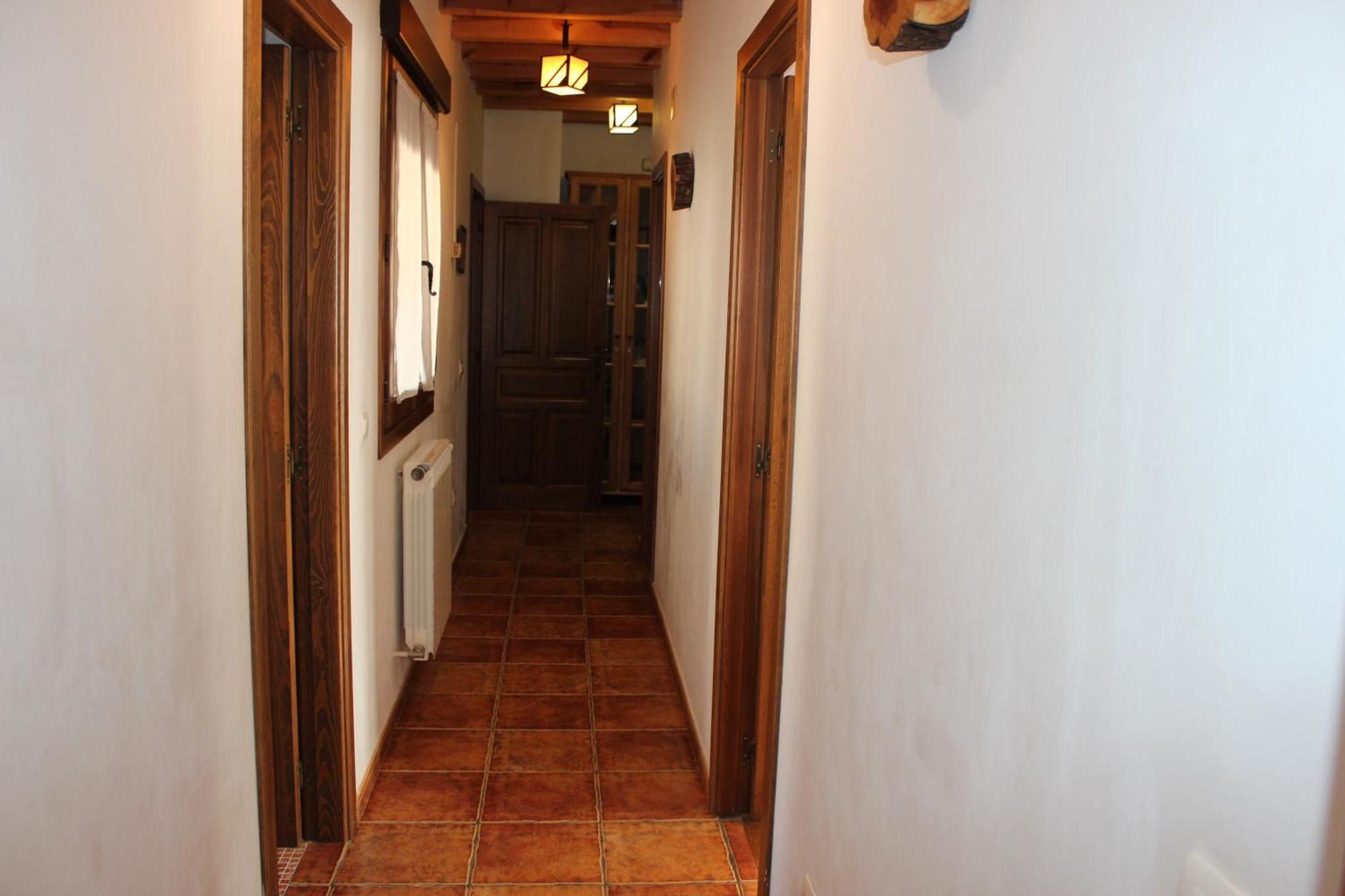 La Chimenea De Soria I Y I I Guest House Espeja de San Marcelino Екстериор снимка